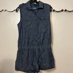 Gap Denim Jumpsuit EUC - Medium
